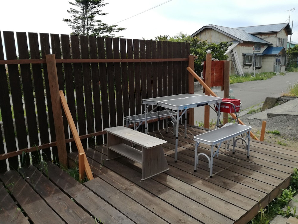 焼尻ゲストハウスやすんでけ 旭川