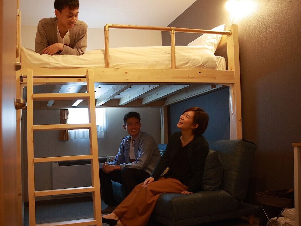 THE STAY WAKKANAI- ホステル 旭川