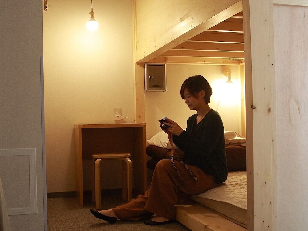 THE STAY WAKKANAI- ホステル 旭川