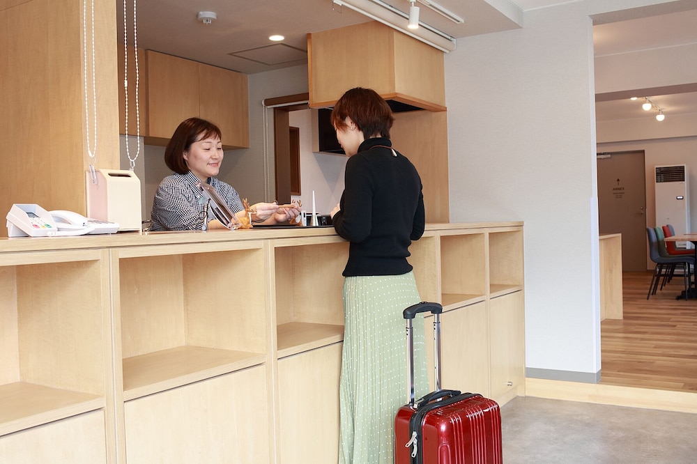 THE STAY WAKKANAI- ホステル 旭川