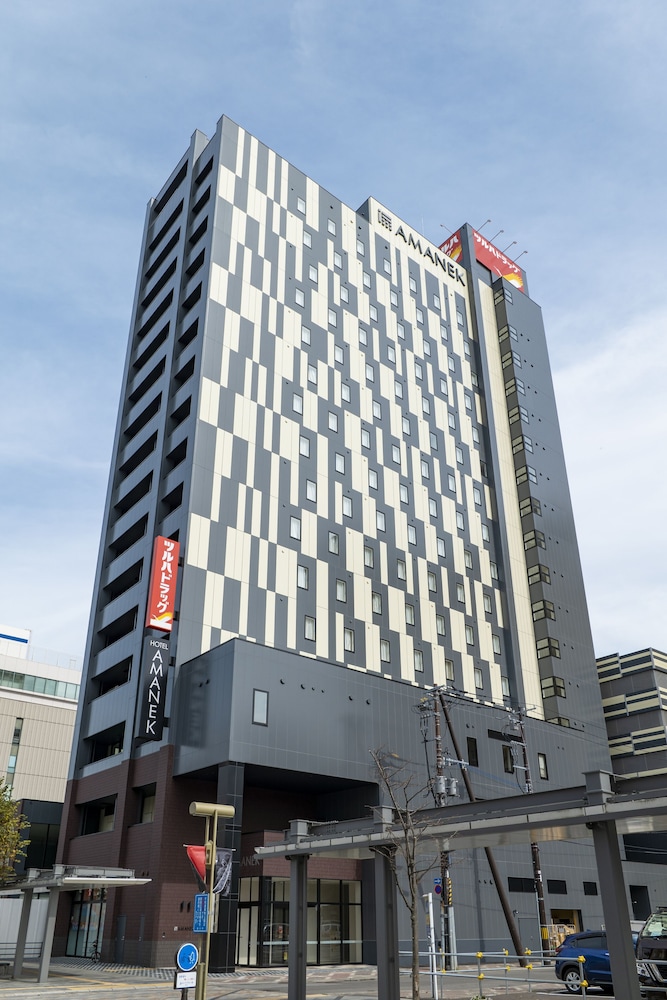 ホテルアマネク旭川 旭川