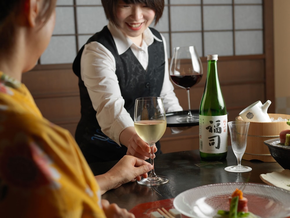 あかん鶴雅別荘 鄙の座 釧路