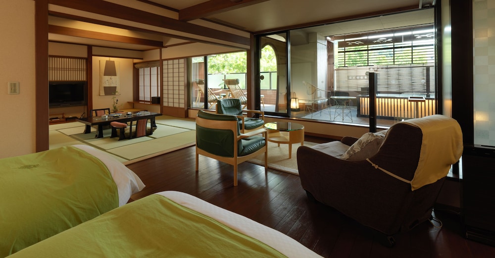 あかん鶴雅別荘 鄙の座 釧路