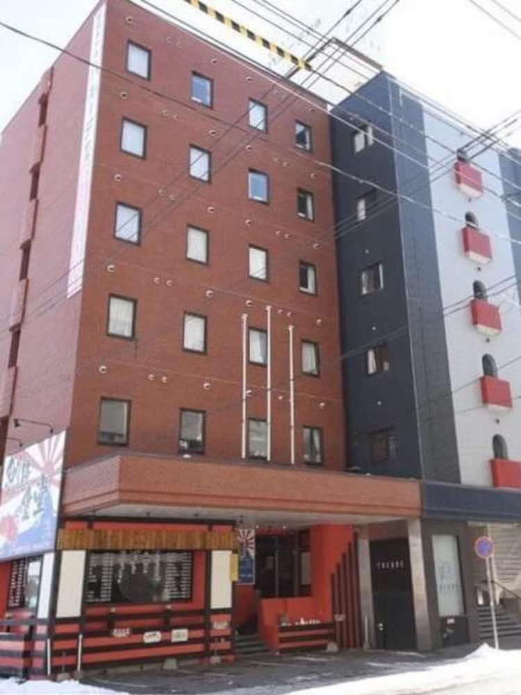 駅前ホテル パルーデ釧路 釧路
