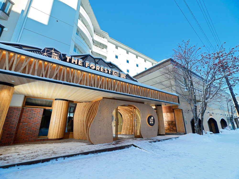 THE FOREST 阿寒 TSURUGA RESORT 釧路