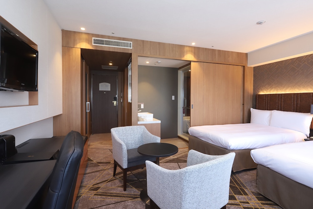 ANA クラウンプラザホテル釧路 IHG ホテル 釧路