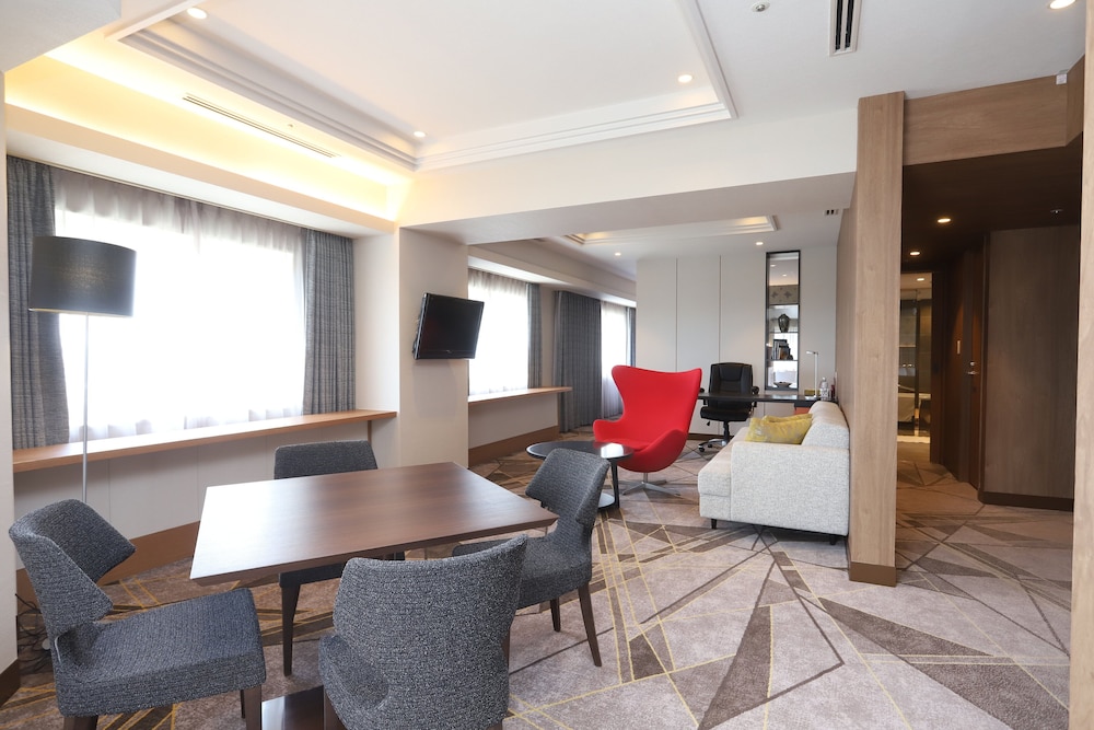 ANA クラウンプラザホテル釧路 IHG ホテル 釧路