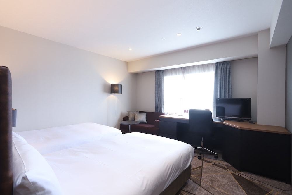 ANA クラウンプラザホテル釧路 IHG ホテル 釧路