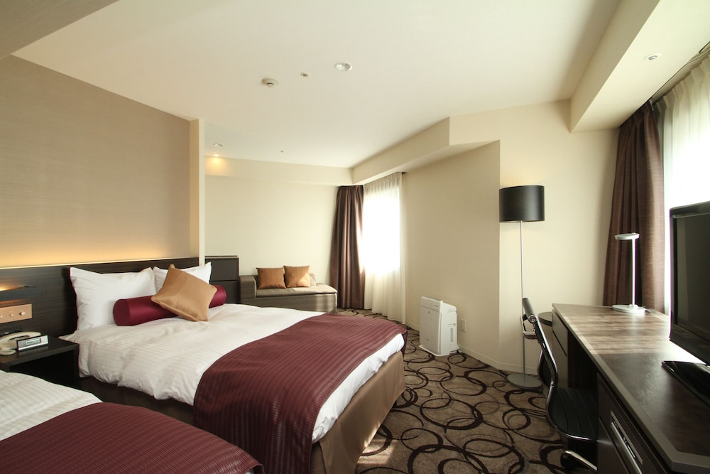 ANA クラウンプラザホテル釧路 IHG ホテル 釧路