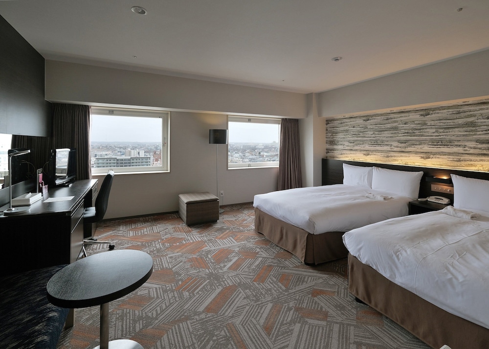 ANA クラウンプラザホテル釧路 IHG ホテル 釧路