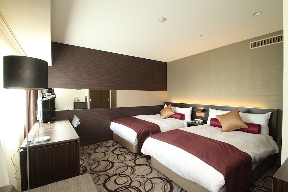 ANA クラウンプラザホテル釧路 IHG ホテル 釧路