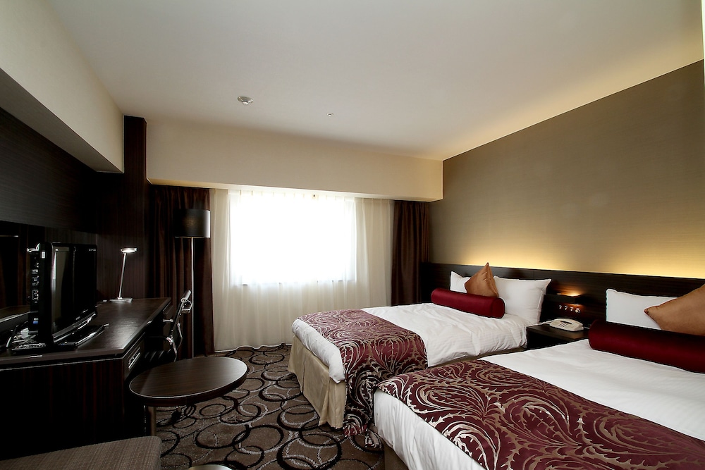 ANA クラウンプラザホテル釧路 IHG ホテル 釧路