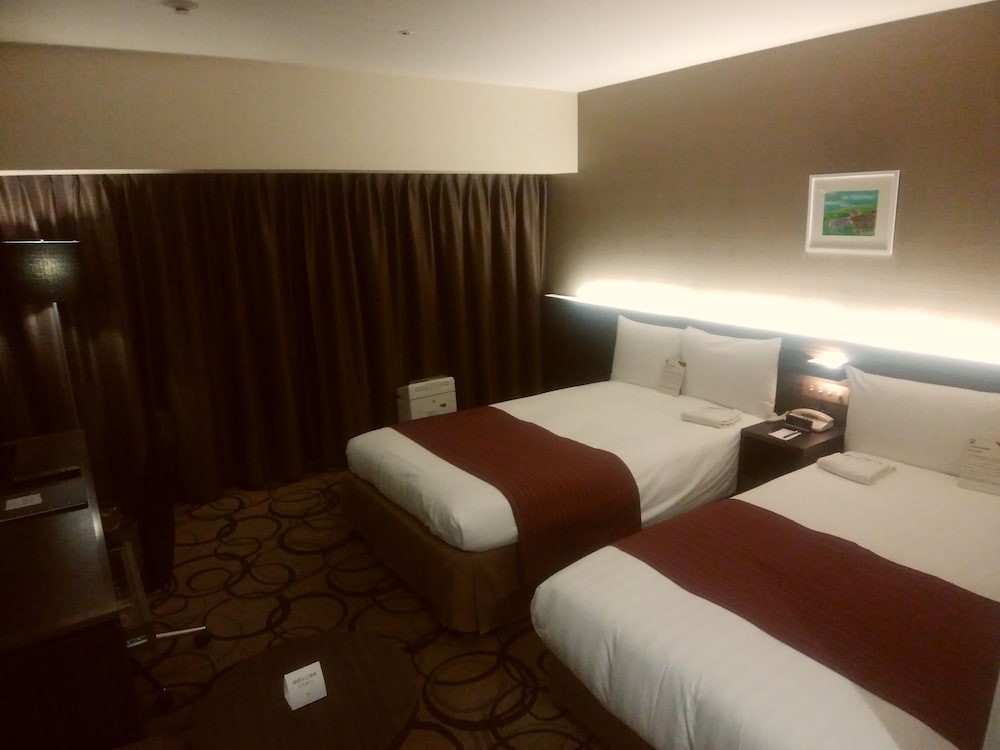 ANA クラウンプラザホテル釧路 IHG ホテル 釧路