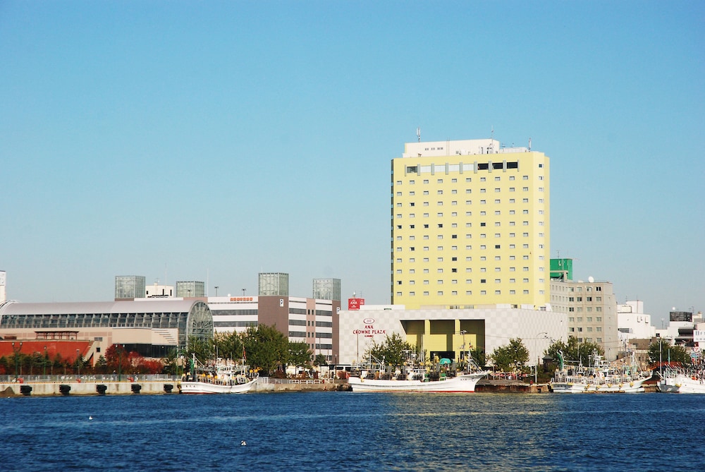ANA クラウンプラザホテル釧路 IHG ホテル 釧路