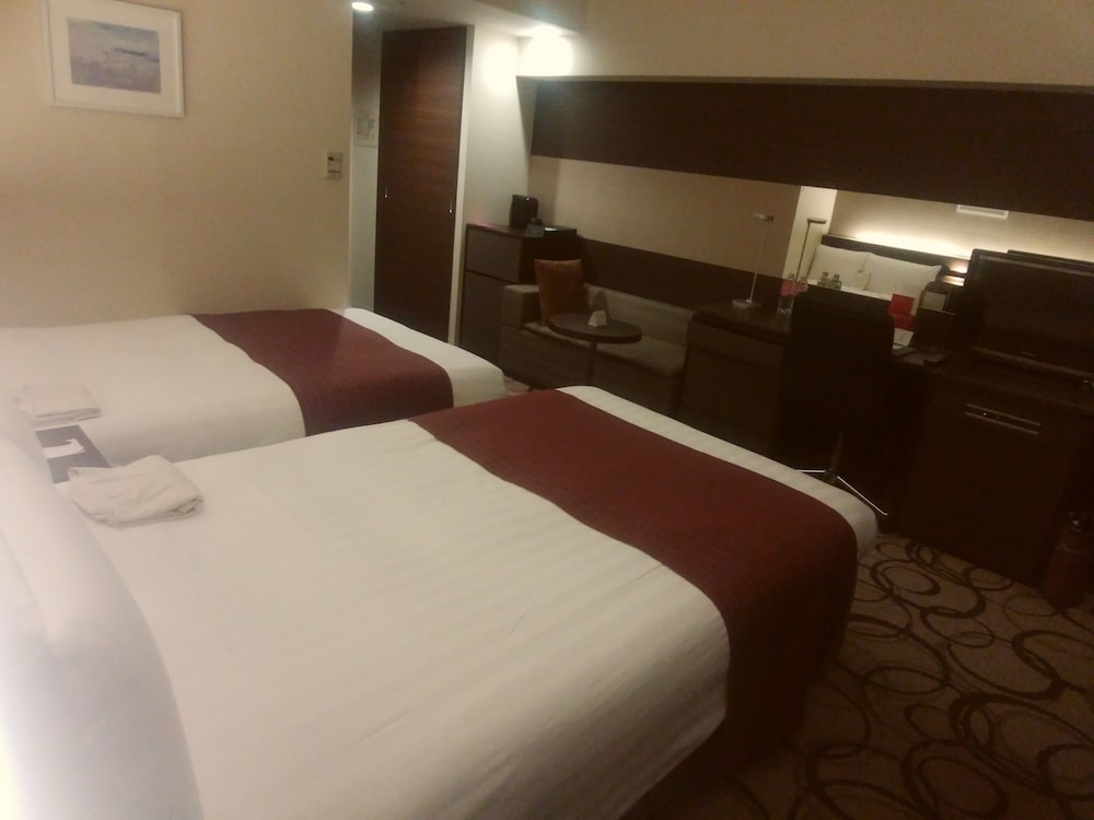 ANA クラウンプラザホテル釧路 IHG ホテル 釧路