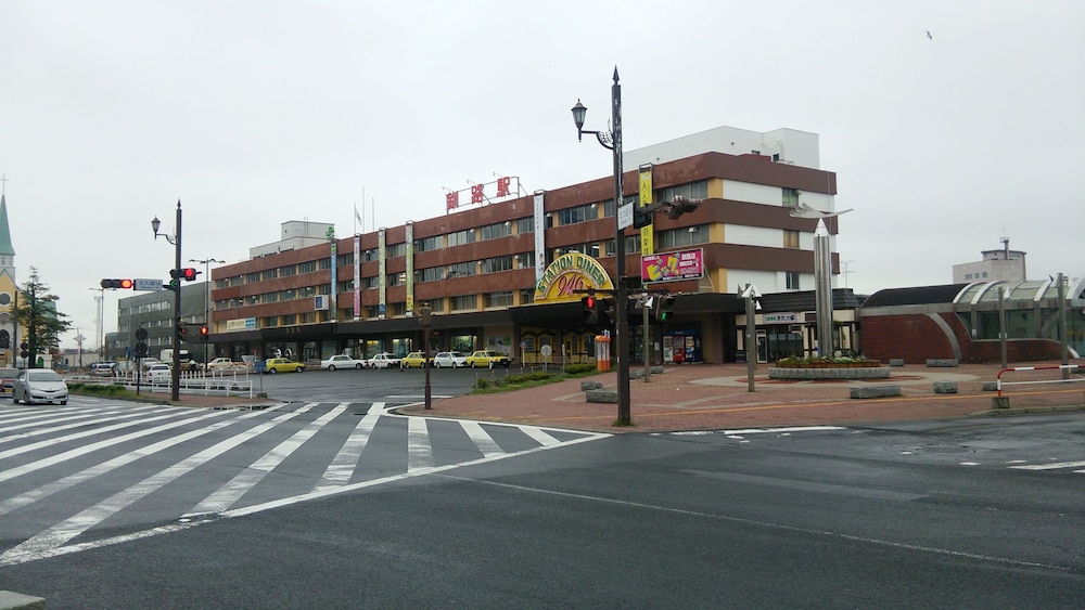 ホテルクラウンヒルズ釧路 釧路