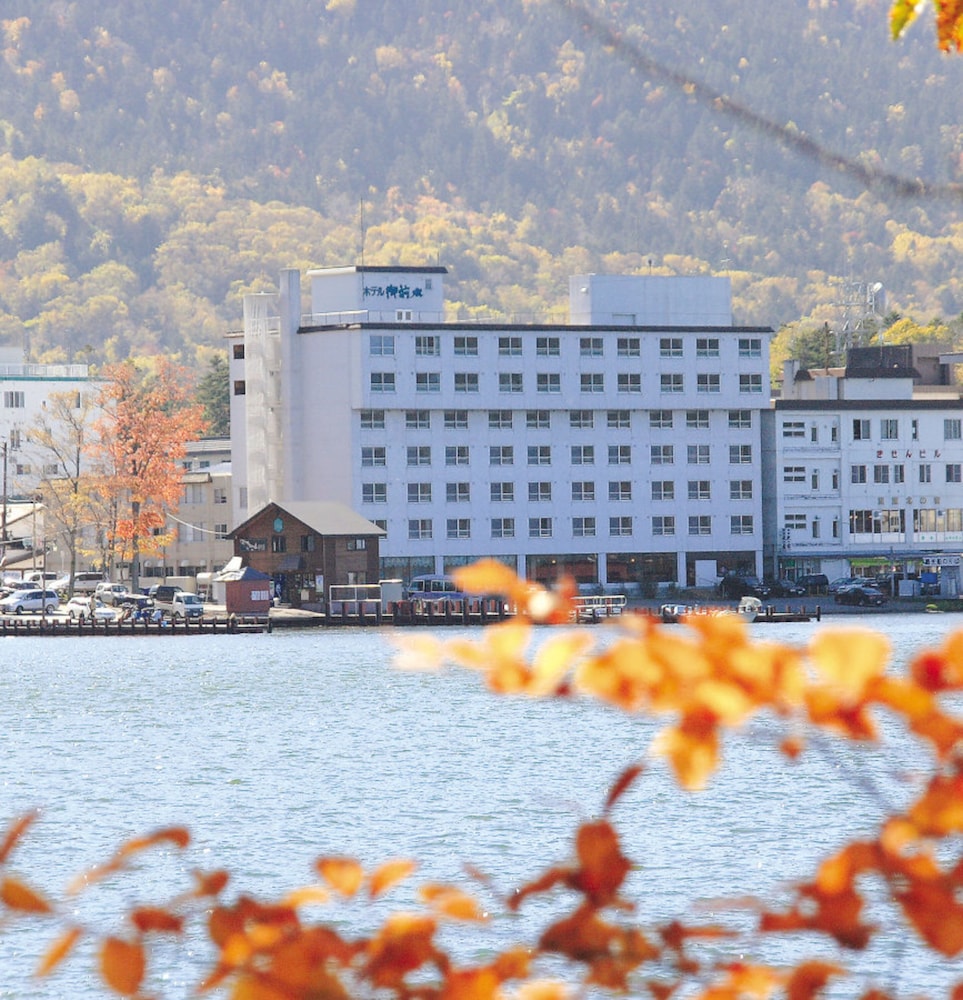 ホテル御前水 釧路