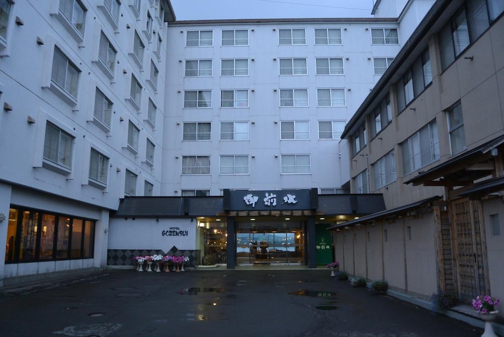ホテル御前水 釧路