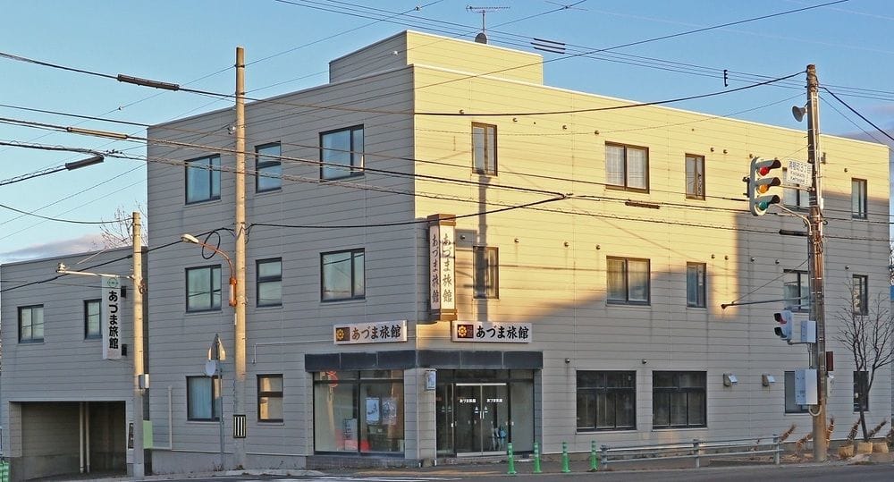 あづま旅館 釧路