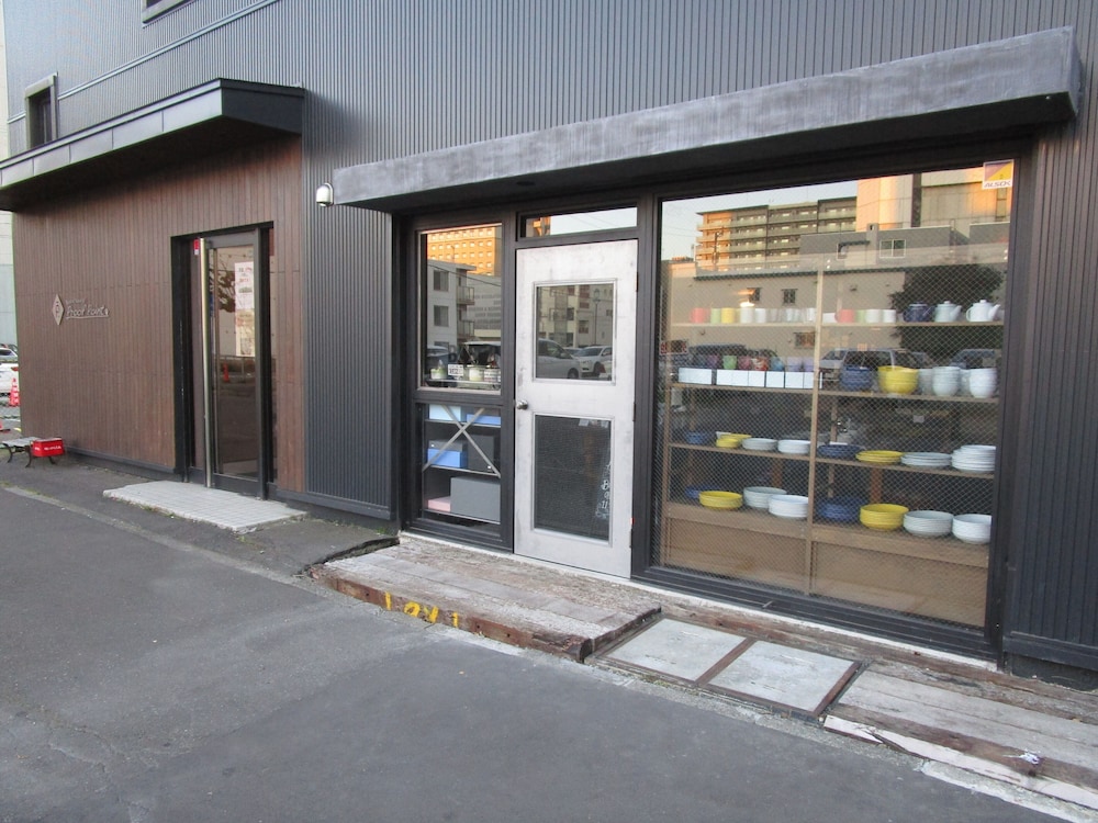 ゲストハウス プルーフポイント - ホステル 釧路