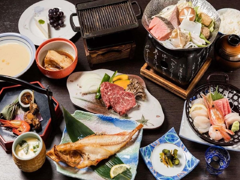 湯の閣 池田屋 釧路