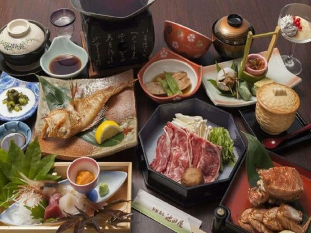 湯の閣 池田屋 釧路