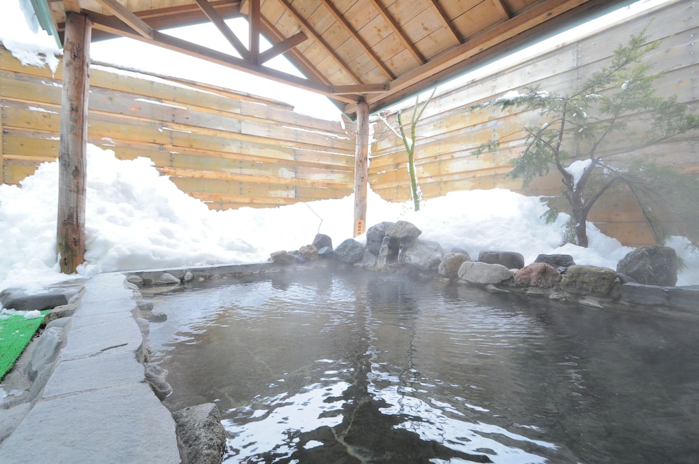 標津川温泉ぷるけの館ホテル川畑 釧路