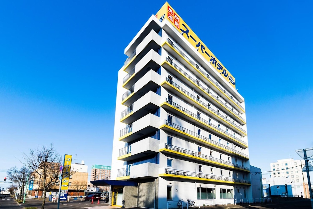 スーパーホテル釧路天然温泉 釧路