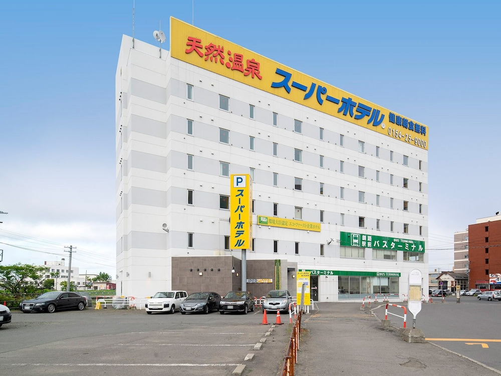 スーパーホテル釧路駅前 釧路