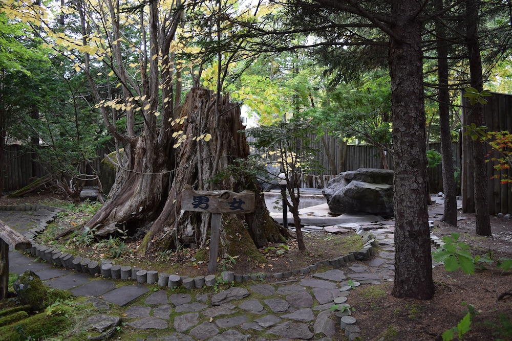 ホテル パークウェイ 釧路