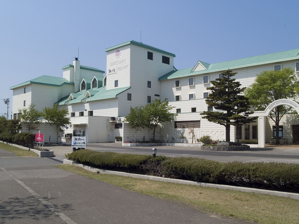 サロマ湖 鶴雅リゾート 女満別