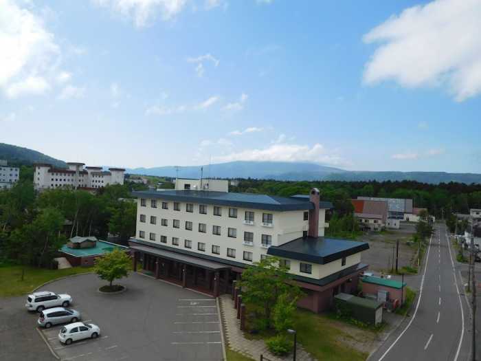 名湯の森ホテル きたふくろう 女満別