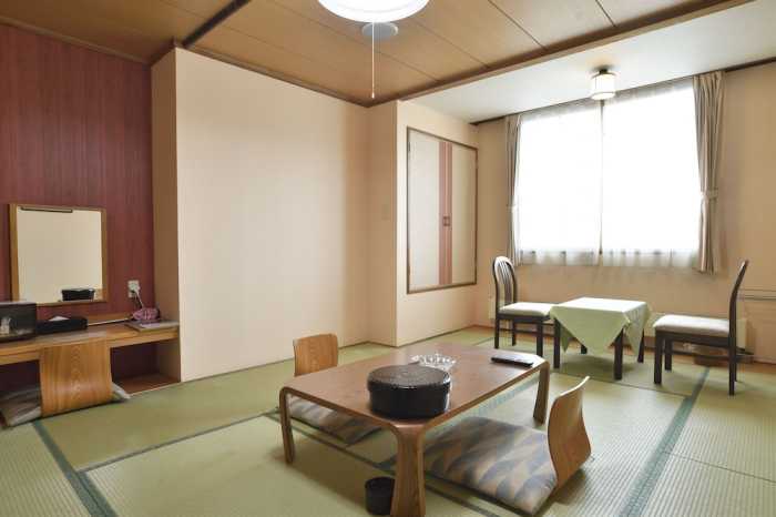 名湯の森ホテル きたふくろう 女満別