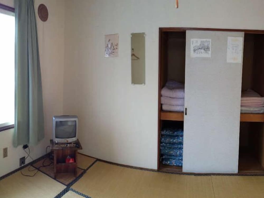 民宿 ランプ 女満別