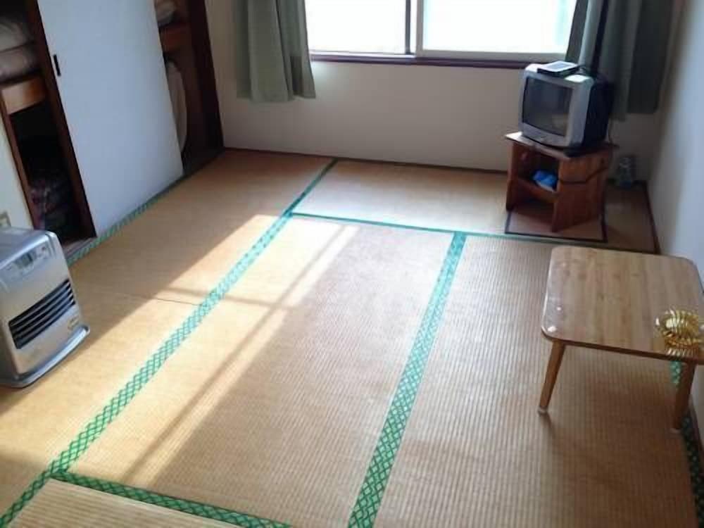民宿 ランプ 女満別