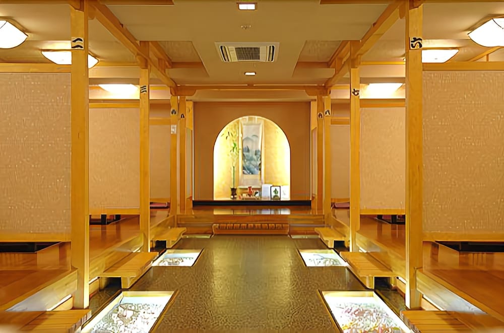 湯の閣 池田屋 女満別