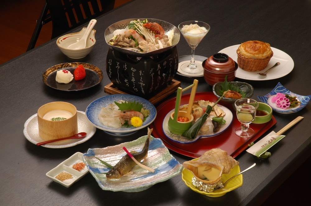 湯の閣 池田屋 女満別