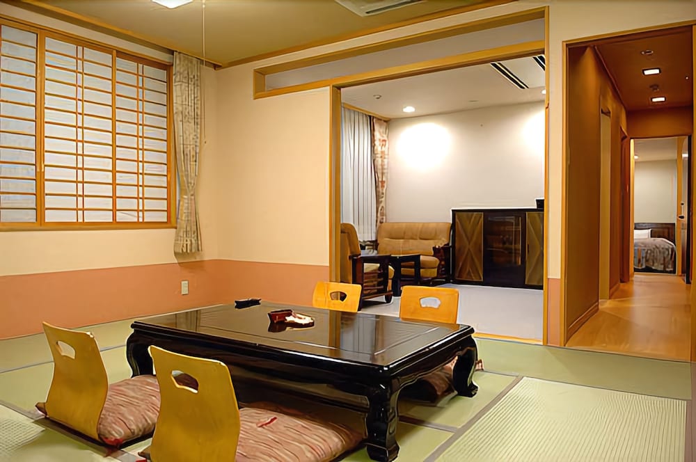 湯の閣 池田屋 女満別