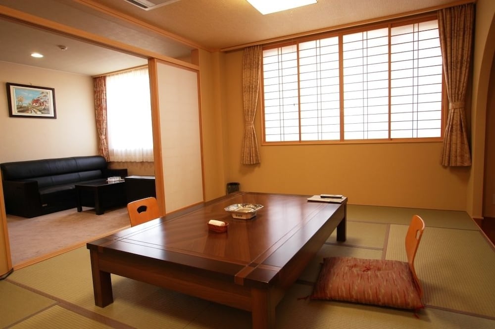 湯の閣 池田屋 女満別