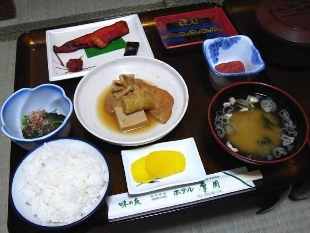 ホテル摩周 女満別