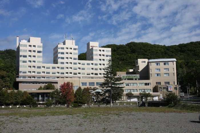 温根湯ホテル 四季平安の館 女満別