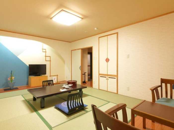温根湯ホテル 四季平安の館 女満別