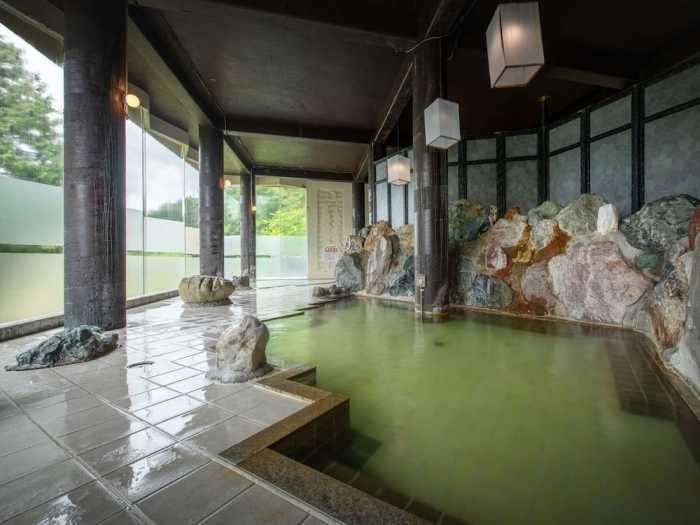 温根湯ホテル 四季平安の館 女満別