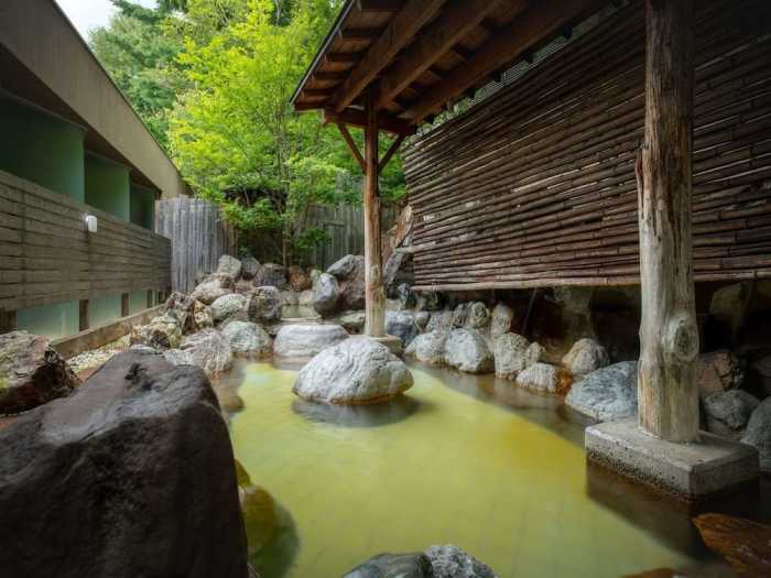 温根湯ホテル 四季平安の館 女満別