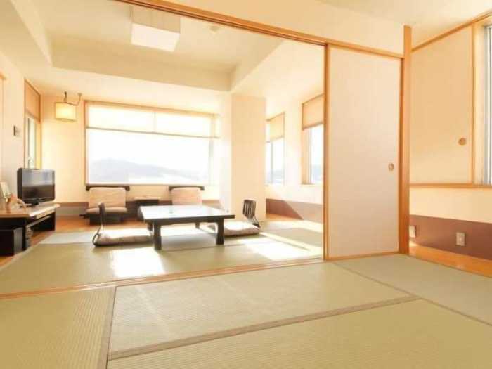 温根湯ホテル 四季平安の館 女満別