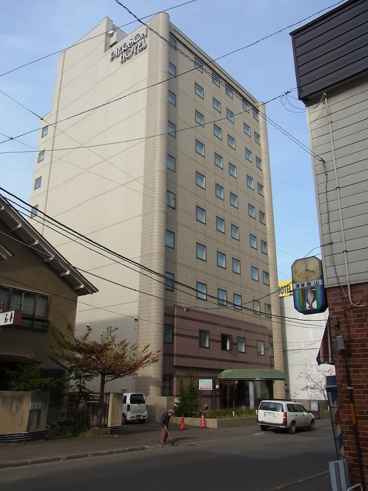北見ピアソンホテル 女満別