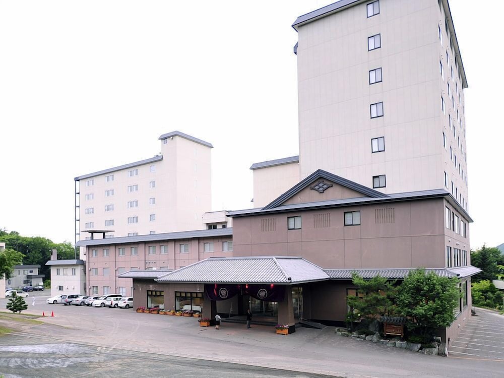 天都の郷 ホテル本陣網走湖 女満別