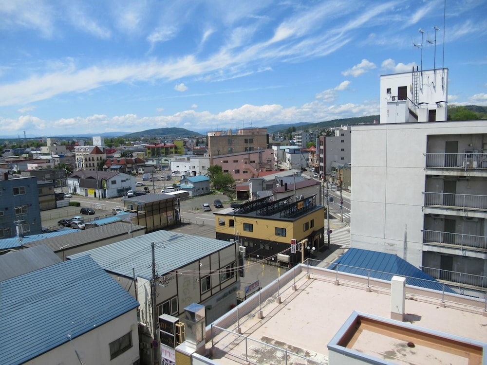 ホテルクラウンヒルズ北見 別館 女満別