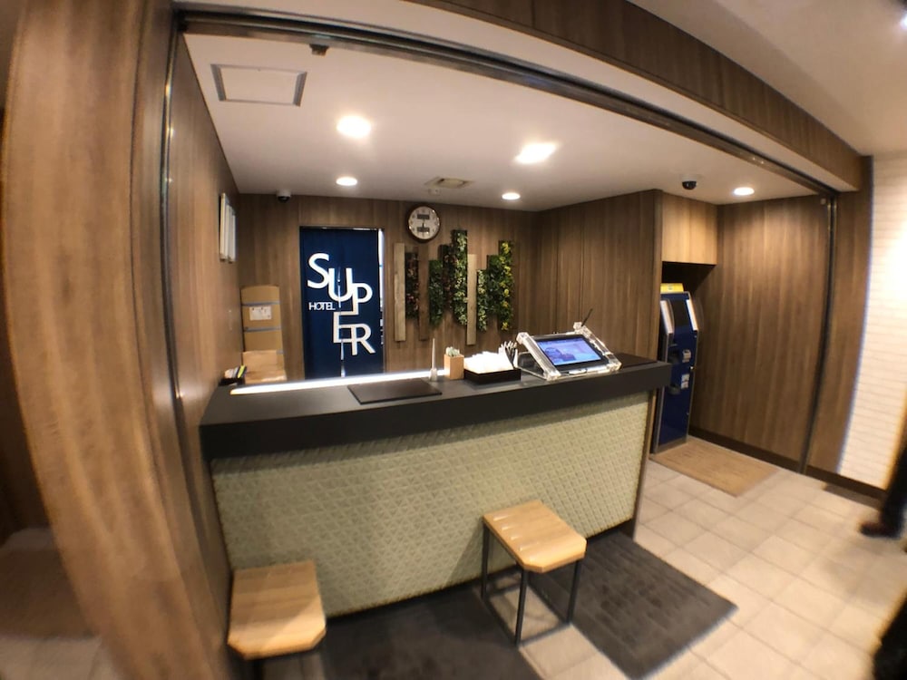 スーパーホテル北見 女満別