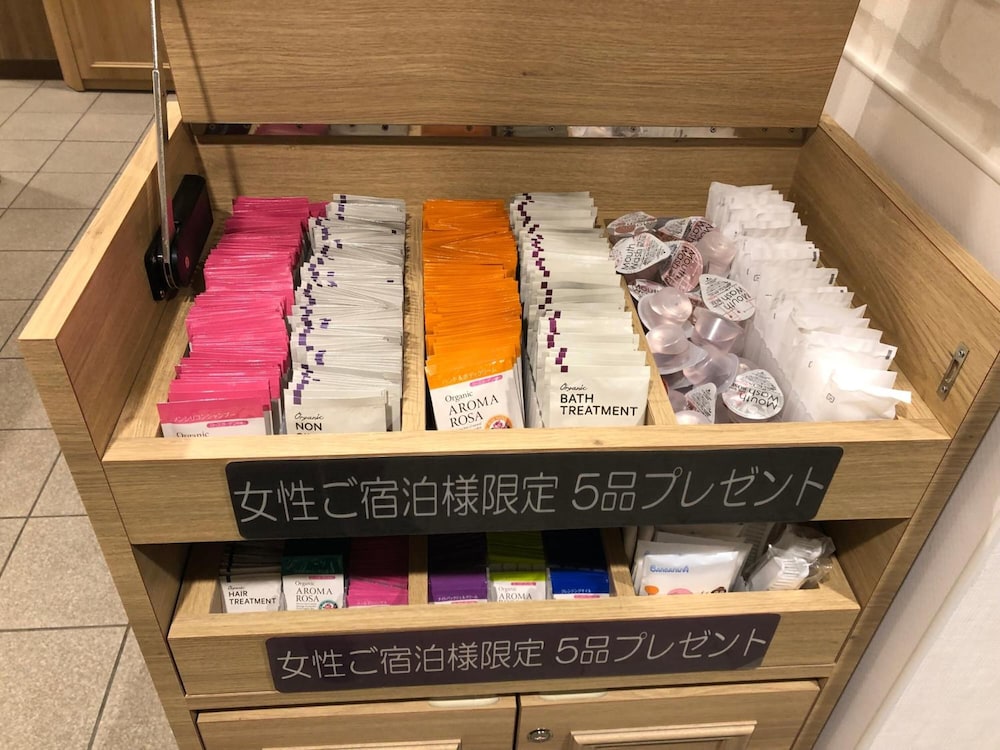 スーパーホテル北見 女満別